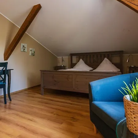Bed & Breakfast Rehedyk 3*