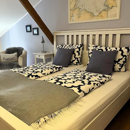 Bed & Breakfast Kleines Rehedyk Sankt Michaelisdonn