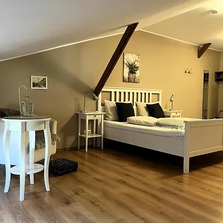 Kleines Rehedyk Bed and breakfast