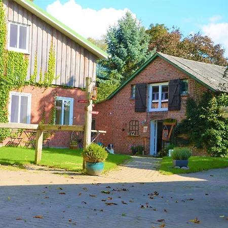 Bed and breakfast Kleines Rehedyk Sankt Michaelisdonn