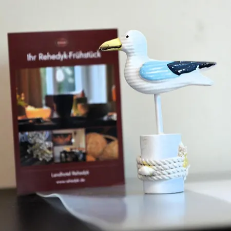 Rehedyk Bed & Breakfast Sankt Michaelisdonn