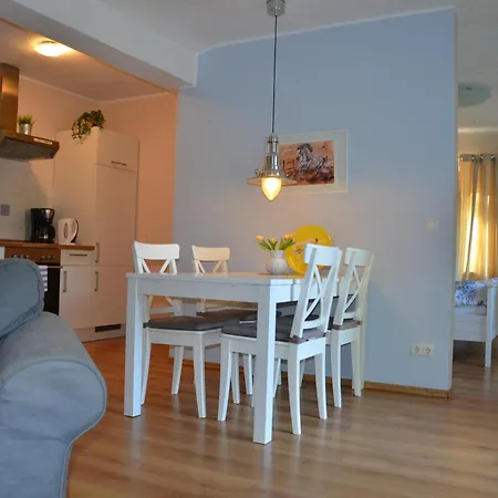 Bed and breakfast Kleines Rehedyk Sankt Michaelisdonn