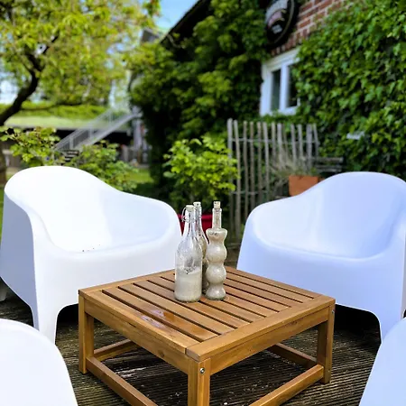 Kleines Rehedyk Bed & Breakfast Sankt Michaelisdonn