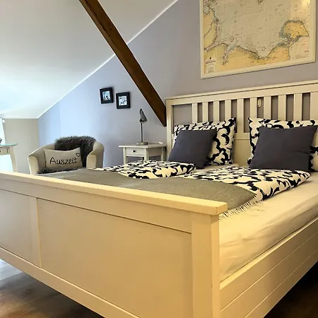 Kleines Rehedyk Bed & Breakfast