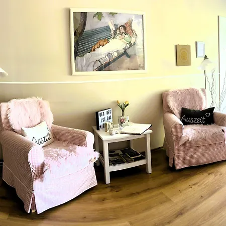 Kleines Rehedyk Bed and breakfast