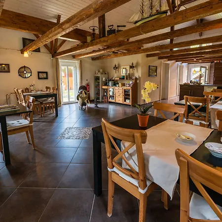 Kleines Rehedyk Bed & Breakfast Sankt Michaelisdonn