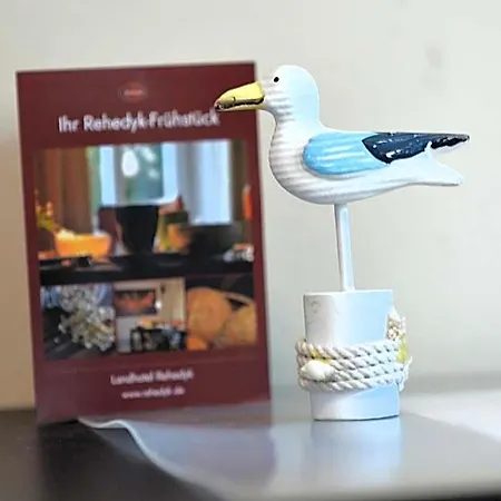 Kleines Rehedyk Couette-café