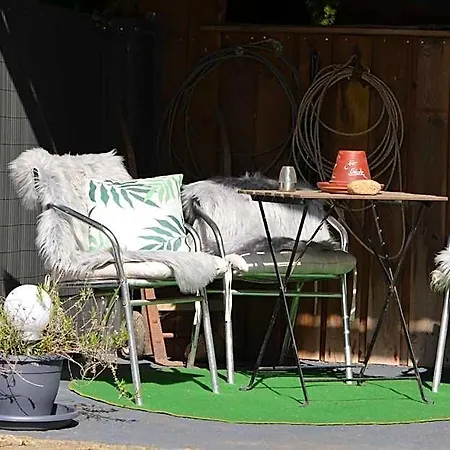 Couette-café Kleines Rehedyk Sankt Michaelisdonn