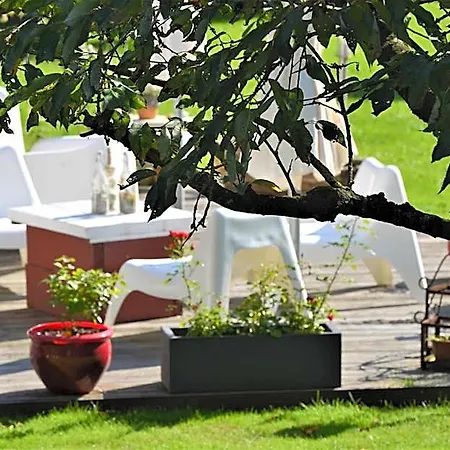 Kleines Rehedyk Couette-café Sankt Michaelisdonn