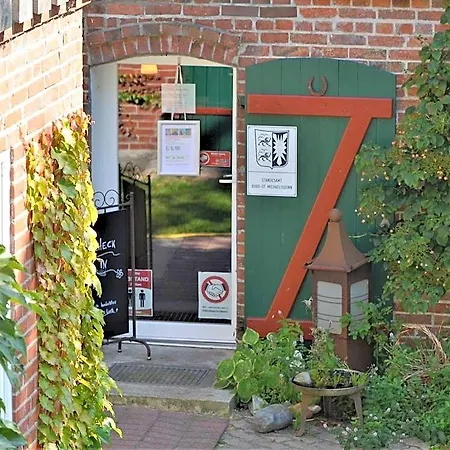 Kleines Rehedyk Couette-café Sankt Michaelisdonn