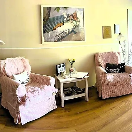 Kleines Rehedyk Couette-café