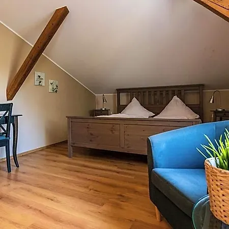 Kleines Rehedyk Couette-café