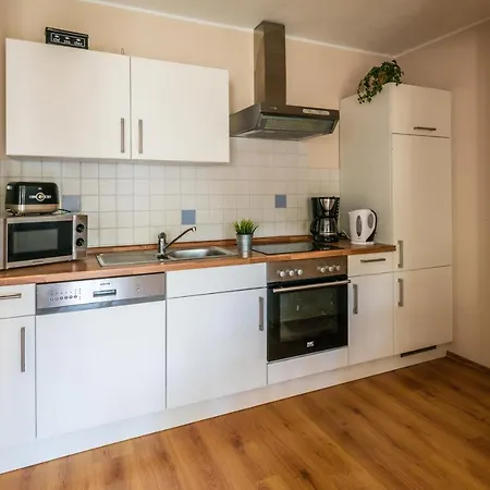 Bed and breakfast Kleines Rehedyk Sankt Michaelisdonn