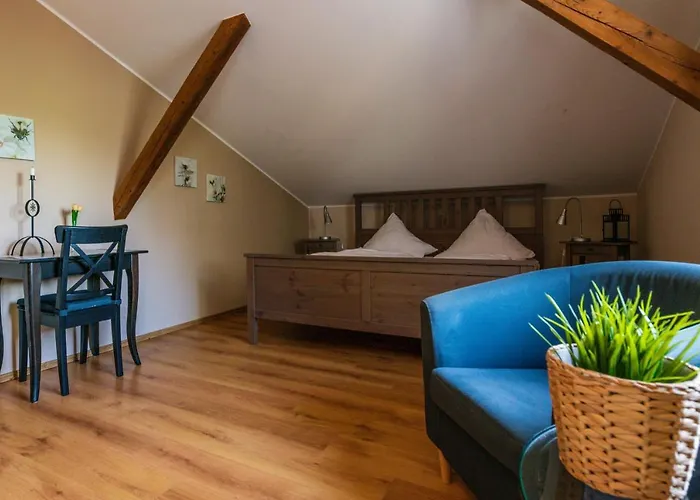 Bed & Breakfast Rehedyk 3*