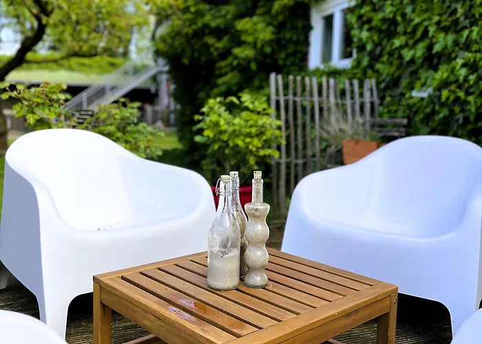 Rehedyk Bed & Breakfast Sankt Michaelisdonn