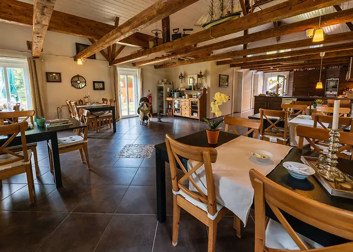 Rehedyk Bed & Breakfast Sankt Michaelisdonn
